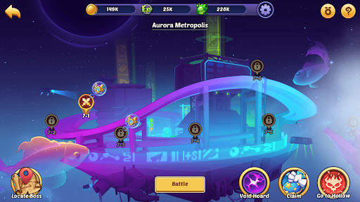 Idle Heroes - Screenshot 8