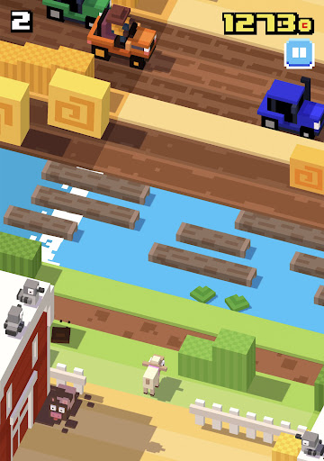 Crossy Road - Screenshot 19