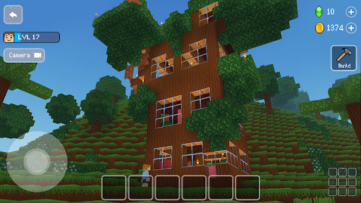 Block Craft 3D - Screenshot 1