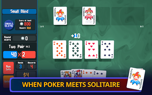 Balatro - Screenshot 1