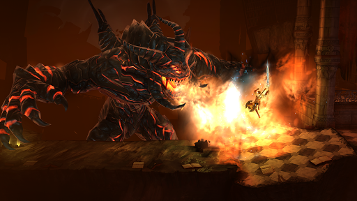 Grimvalor - Screenshot 6