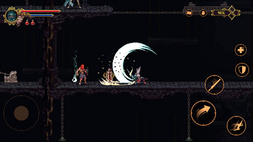 Blasphemous - Screenshot 6