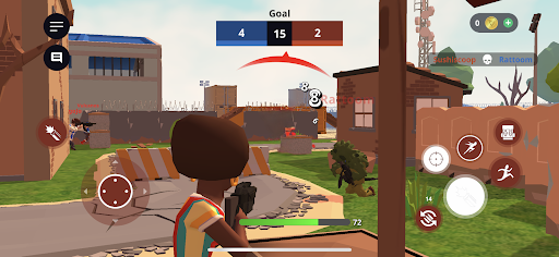 Struckd – 3D Game Creator - Screenshot 2