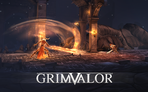 Grimvalor - Screenshot 10