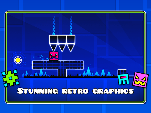 Geometry Dash Lite - Screenshot 7