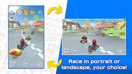 Mario Kart Tour - Screenshot 3