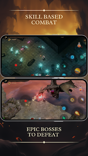 Powerlust: Action RPG Offline - Screenshot 1