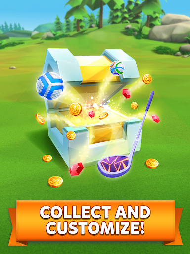 Golf Battle - Screenshot 17