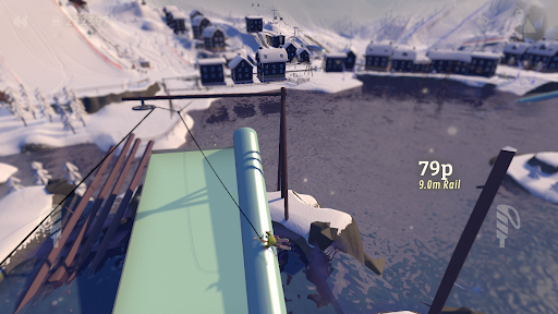Grand Mountain Adventure 2 - Screenshot 1