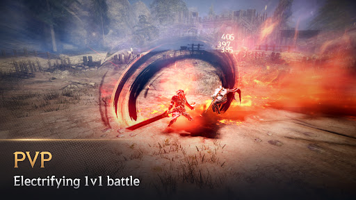 Black Desert Mobile - Screenshot 7