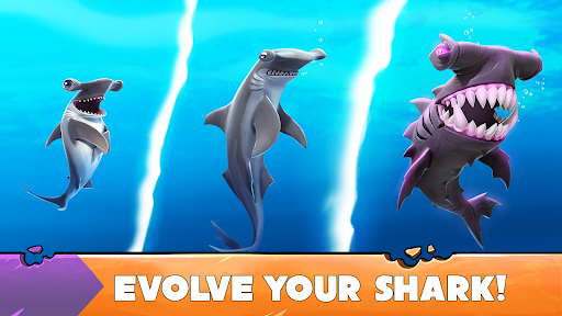 Hungry Shark Evolution - Screenshot 3