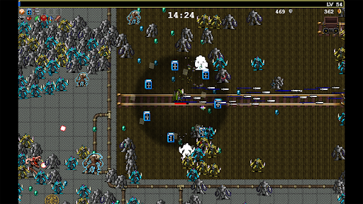Vampire Survivors - Screenshot 21