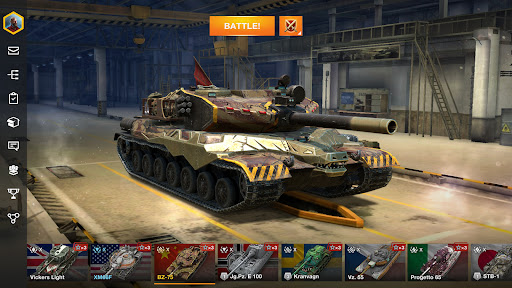 World of Tanks Blitz™ - Screenshot 4