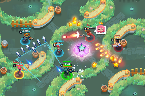 Heroes Strike - Screenshot 6