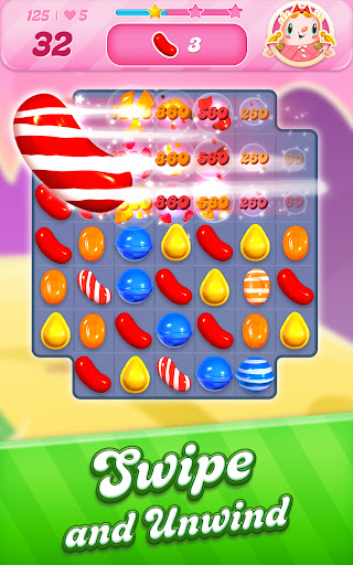 Candy Crush Saga - Screenshot 12