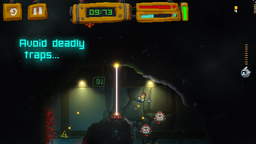 Professor Doctor Jetpack - Screenshot 5