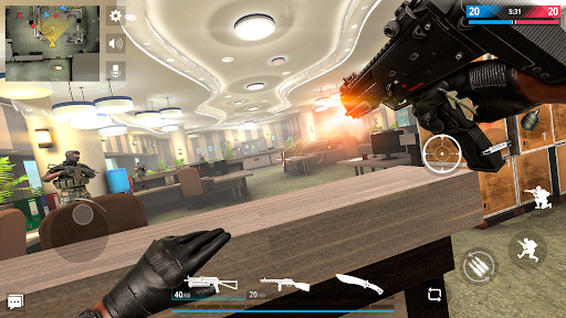 Modern Strike Online - Screenshot 4