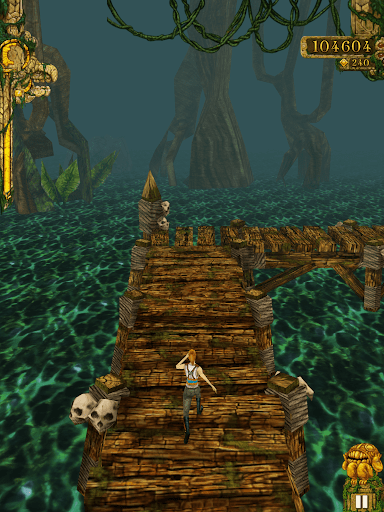 Temple Run - Screenshot 9
