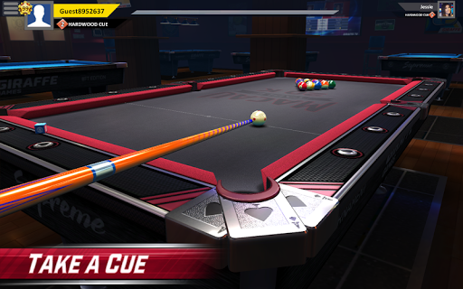 Pool Stars – 3D - Screenshot 5