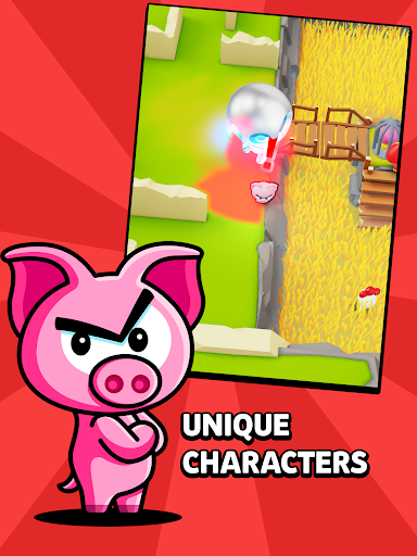 Hide & Seek Friends! - Screenshot 4