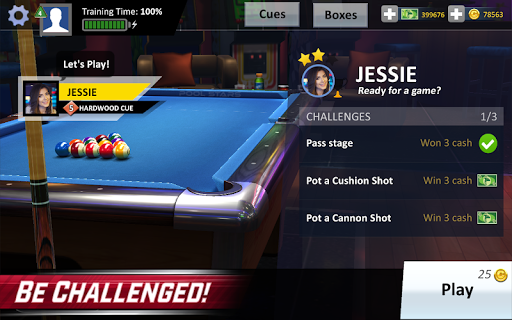Pool Stars – 3D - Screenshot 6