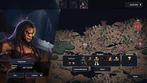 Legend of Keepers - Screenshot 2
