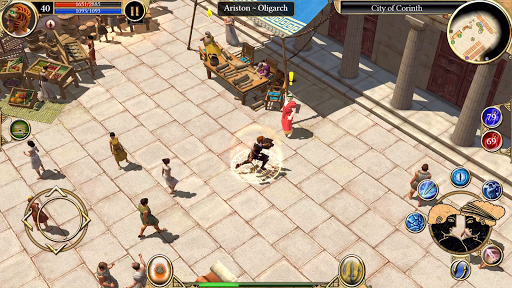 Titan Quest - Screenshot 8