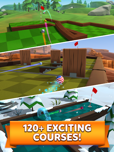 Golf Battle - Screenshot 12