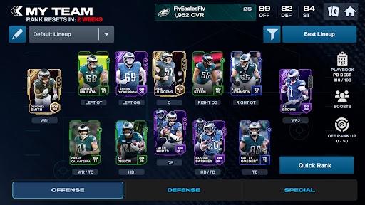 Madden NFL 25 Mobile Football - Screenshot 2
