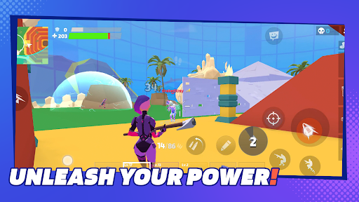 1v1.LOL - Screenshot 1