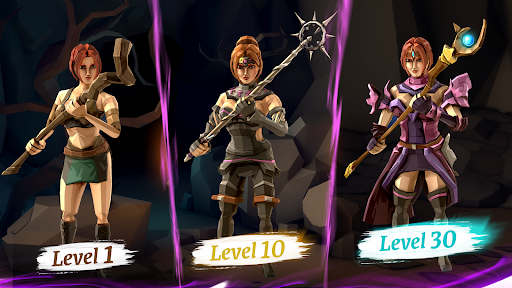 Polygon Fantasy: Action RPG - Screenshot 7