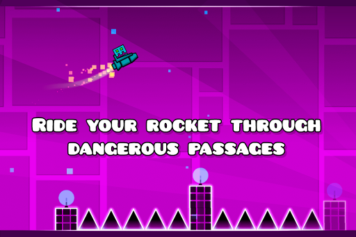 Geometry Dash Lite - Screenshot 2