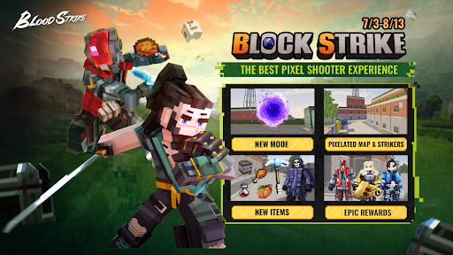 Blood Strike – FPS for all - Screenshot 2