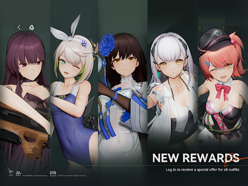 GIRLS’ FRONTLINE 2: EXILIUM - Screenshot 8