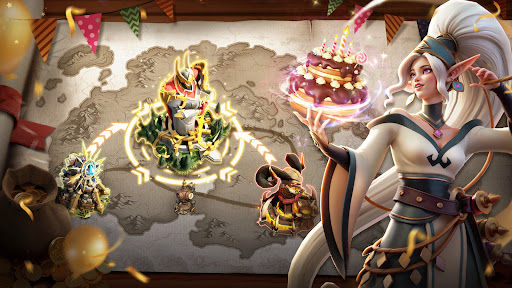 Mobile Royale - Screenshot 1