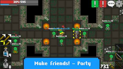 Rucoy Online - Screenshot 2