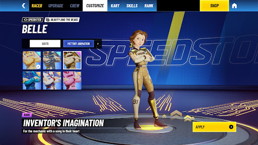 Disney Speedstorm - Screenshot 29