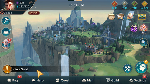 Mobile Royale - Screenshot 5