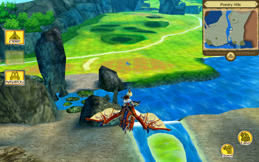Monster Hunter Stories - Screenshot 14