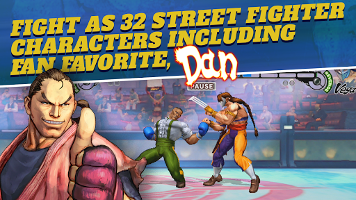 Street Fighter IV CE - Screenshot 4