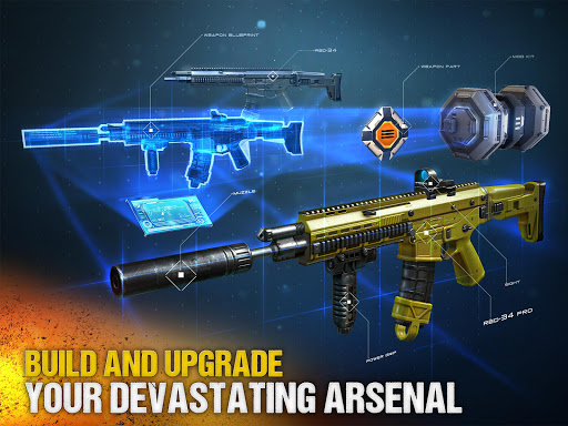 Modern Combat 5 - Screenshot 4