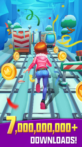 Subway Princess Runner - Screenshot 2