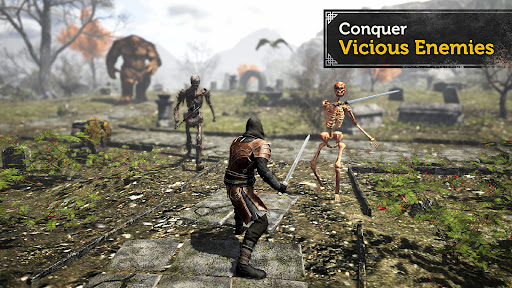 Evil Lands: Online Action RPG - Screenshot 29