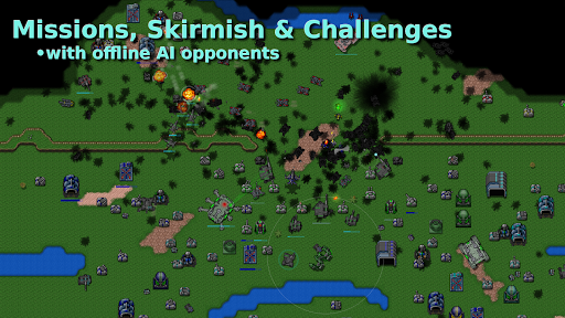 Rusted Warfare – RTS Strategy - Screenshot 6