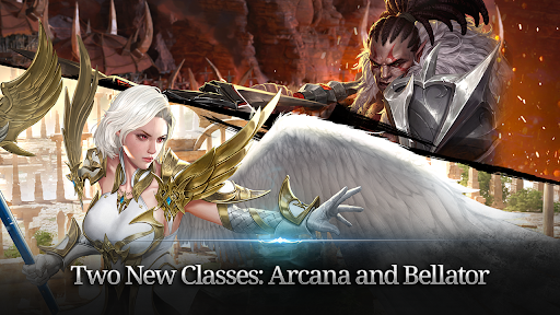Lineage 2: Revolution - Screenshot 4
