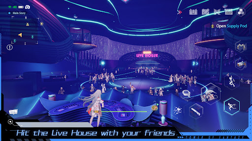 Tower of Fantasy - Screenshot 6
