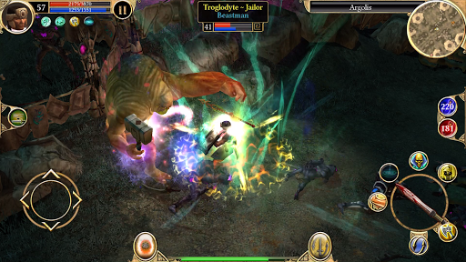 Titan Quest - Screenshot 5