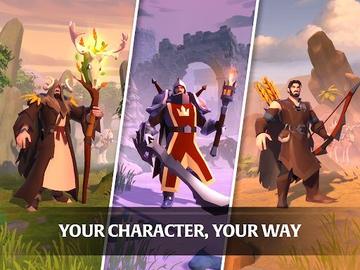 Albion Online - Screenshot 12