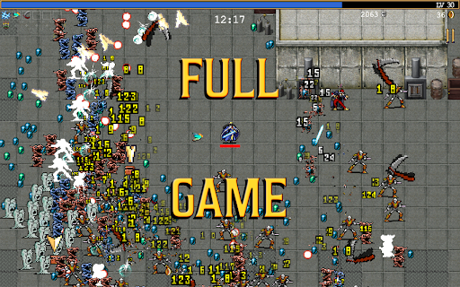 Vampire Survivors - Screenshot 6