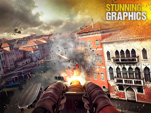 Modern Combat 5 - Screenshot 5
